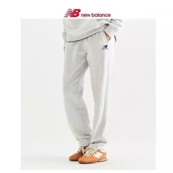 New Balance Brushed Straight Pants Nbmld41023 16 Single color/70(XS)