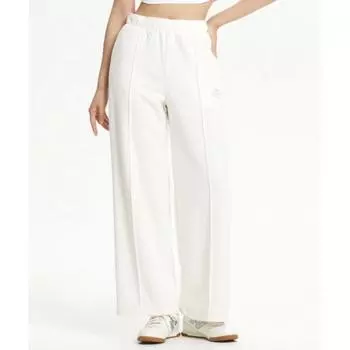 NeW Balance Brushed Terry Fleece Wide Pants W B1 nbmle4W942 6 1.NBMLE4W942 64/S