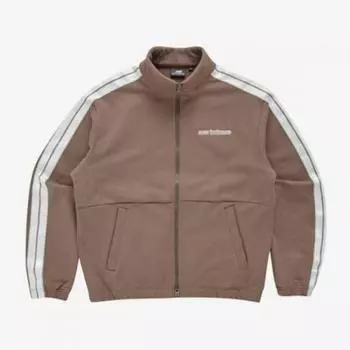 New Balance Brushed Up Uni Brushed Track Jacket Nbmdb48043 85 85(XS)