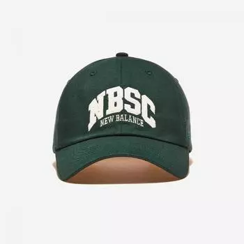 New Balance C 66 nbsC бейсболка Nbgdebe505 40 зеленый FREE