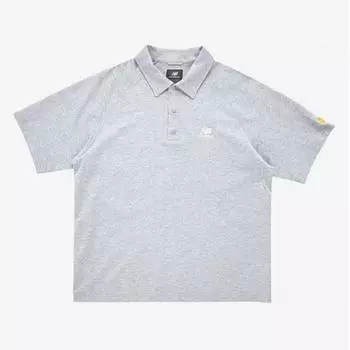 New Balance CaraTi Loose FiT Collar T shirT Nbnfc22503 16 90(S)