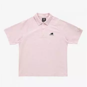 New Balance CaraTi Loose FiT Collar T shirT Nbnfc22503 25 100(L)