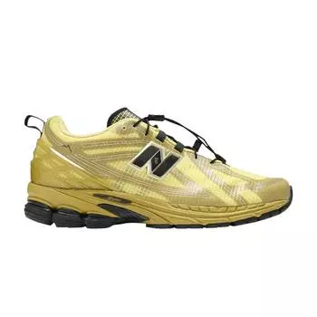 New Balance CAYL x 1906R Fire Gold Yellow унисекс кроссовки черные M1906RCY 37