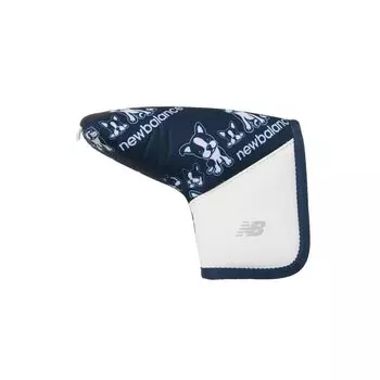 [New Balance] Чехол для клюшки для гольфа [узор «бостон-терьер»] (Тип штифта) PT 012-4284505 120ВМС FR