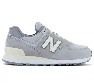 New Balance Classic 574 - Женские кроссовки серые U574GBG ORIGINAL EU 37 серый