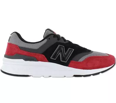 New Balance Classic 997H - Мужские кроссовки CM997HSR 997 ORIGINAL