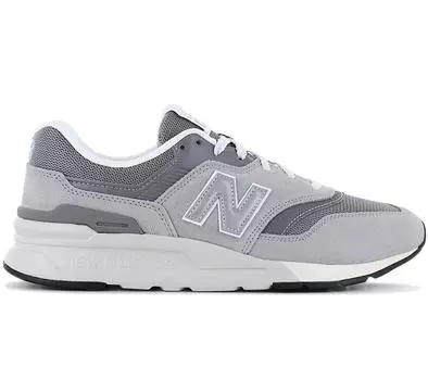 New Balance Classic 997H - Мужские кроссовки серые 997 CM997HCA CM997 ORIGINAL EU 44 US 10 серый