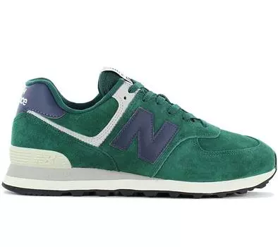 New Balance Classics 574 - Мужские кроссовки обувь зеленые ML574PQ2 ORIGINAL EU 42 US 8.5 зелёный