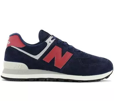 New Balance Classics 574 - Мужские кроссовки темно-синие ML574PN2 ORIGINAL