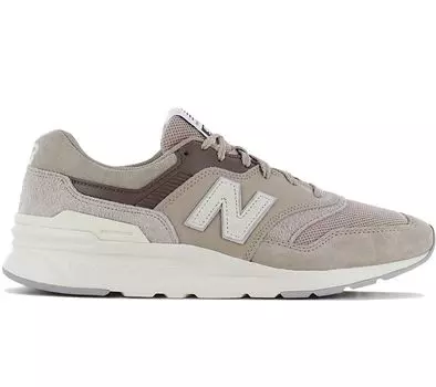 New Balance Classics 997H - Кроссовки Туфли Бежево-Коричневые CM997HPI 997 ORIGINAL EU 43 US 9.5 бежевый