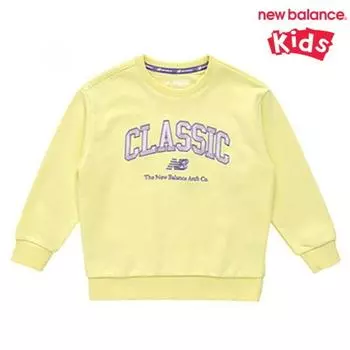 New Balance Clover Essential Sweatshirt Nk9cc3101u 30 Sweatshirt 100/size