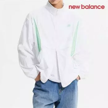 New Balance Club Jacket D24 Nbnae22413 10 Uni Runners Lightweight L