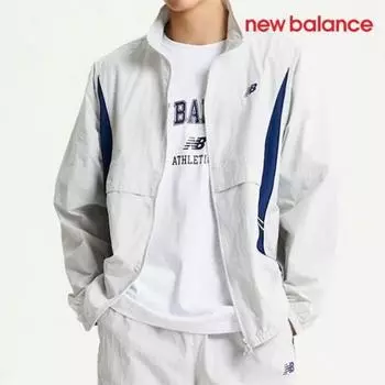 New Balance Club Jacket D24 Nbnae22413 15 Uni Runners Lightweight L