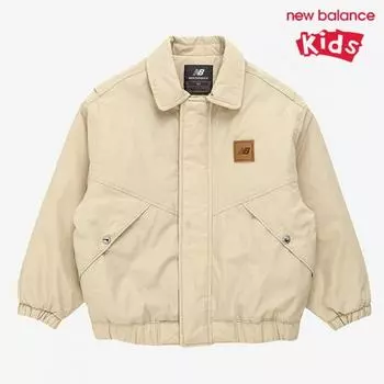 New Balance Club Kids Мягкий тренерский джемпер Nk9df1101u 35 Джемпер 130