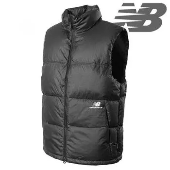 New Balance Club Uni Active Air Vest Nbnpdb2933 19 Утепленный жилет NBNPDB293319 black/90