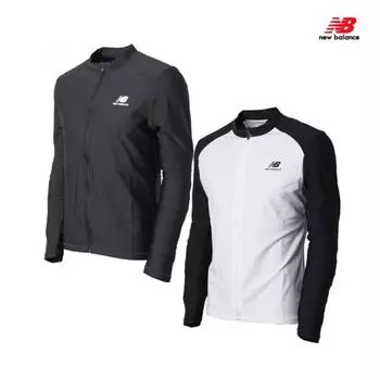 New Balance Club Uni Летняя застежка-молния Nbmdd32703 Lash NBMDD3270310 white/90