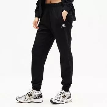 New Balance Club Uni Single Mesh Jogger Pants Nbmle21033 19 black/75