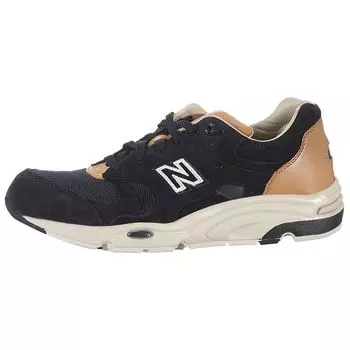 New Balance Cm1700By Beauty & Youth Мужские кроссовки Blue Navy Tan CM1700BY