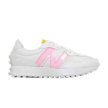 Женские кроссовки New Balance Coco Gauff x 327 White Impulse WS327CO1 36