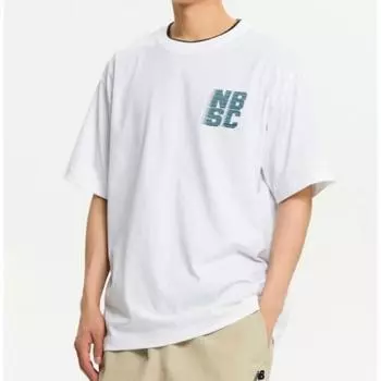 New Balance Cold Pack Short Sleeve Tee Semi Over Common Aa Nbnee22553 10 41 60 1.NBNEE22553 10/S