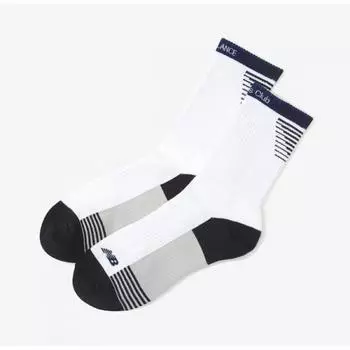New Balance Color Point Long Neck Socks M B1 Nbgeeal201 10 15 1.NBGEEAL201 10/260
