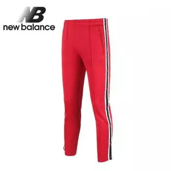 New BalaNce CommoN N Track Club Track paNts Red 70