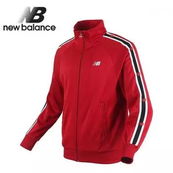 New BalaNce CommoN N Track Jacket Red 95