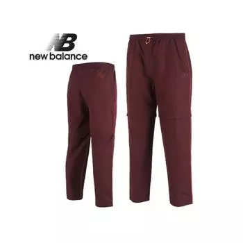 New Balance Common Nb X Ssc Hotel 990 тканые брюки Nbnt93l013 29 бордовый 80