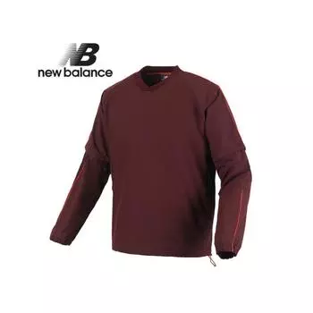 New Balance Common Nb X Ssc Hotel 990 Толстовка Nbnc93l013 29 Бордовый 95