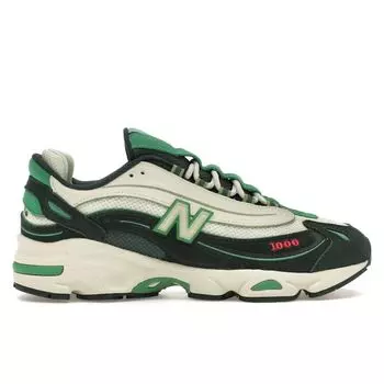 New Balance Concepts x 1000 Mle Мужские кроссовки Green Meadow-Mist M1000CN 42.5