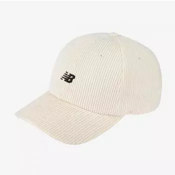 New Balance Corduroy Ball Cap navy