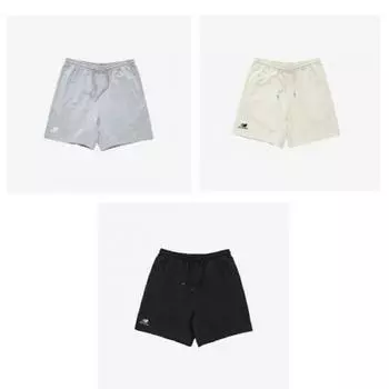 New Balance Court Club Часть 5 Шорты Nbnvc22503 black/85 (L)