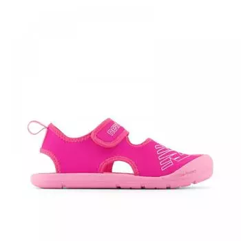 New Balance Crsr V1 Sandal Ae Pink yoCrsrAe 21.0cm/M (slightly thin to standard)