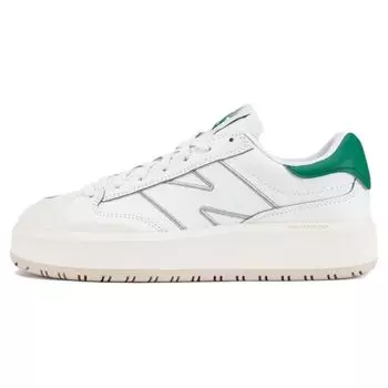 New Balance CT302 белые сочные зеленые унисекс кроссовки Wind-Chime CT302UNP 37