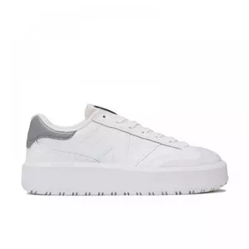 New Balance Ct302 Lp Белый Серый Ct302Lp 23.0cm/D (slightly thin)