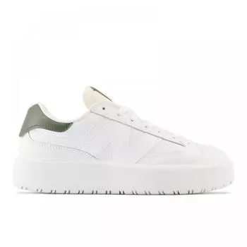 New Balance Ct302 Lt Белый Хаки Ct302Lt 23.0cm/D (slightly thin)