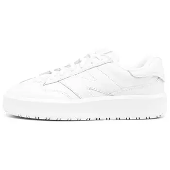 New Balance CT302 Тройные белые кроссовки унисекс CT302CLA 43