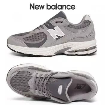 New Balance Дети 2002 Gc2002st Grey/220