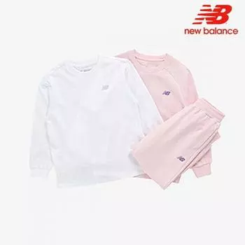 New Balance Дети 3 шт Runboy Set Up Nk9yfb102u 25 Обучение 130/size