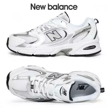 New Balance Дети 530 Гр530сб1 white/230