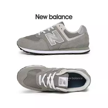 New Balance Дети 574 Gc574evg grey225