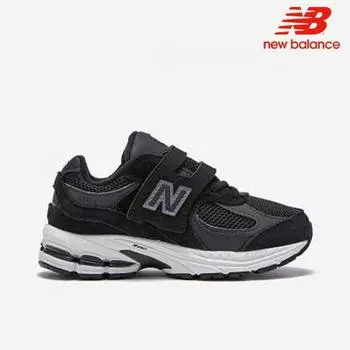 New Balance Детская детская обувь Pv2002bk Кроссовки для бега 210/size