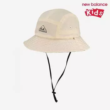 New Balance Детская двусторонняя походная панама Nk8bes402u 35 Детская шапка 052/size