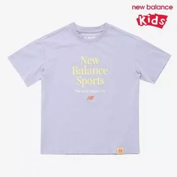 New Balance Детская футболка Nk9ee2103u 88 120/size