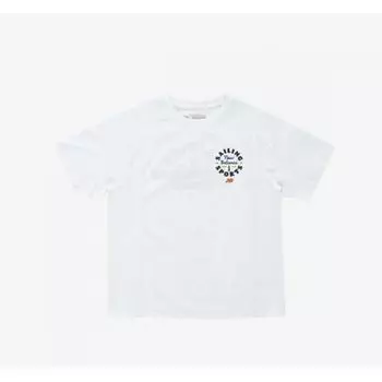 New Balance Детская пляжная футболка Loose Fit B1 Nk9ee2 NK9EE2601U 10/110