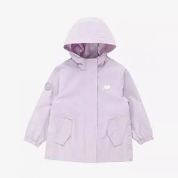 New Balance Детская ветровка Pqc Nk9ae1301g 88 классическая спортивная миди 120