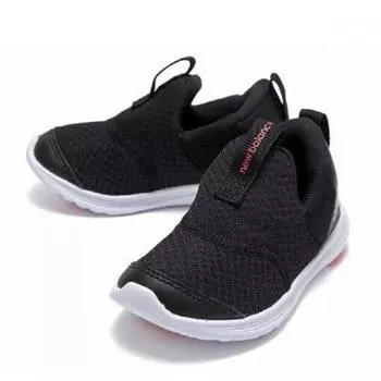 New Balance Детские кроссовки Iostepck black (130)