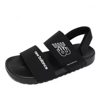 New Balance Детские летние сандалии 3601 Junior Kids Black K3601b3p K3601B3P/170mm(11C)