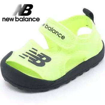 New Balance Детские сандалии Half Club светло-зеленые 140