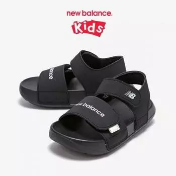 New Balance Детские сандалии Skies New Balance K6303b2p black170